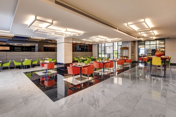 Hotel Novotel Sharjah Expo Centre (Opening August 2019)